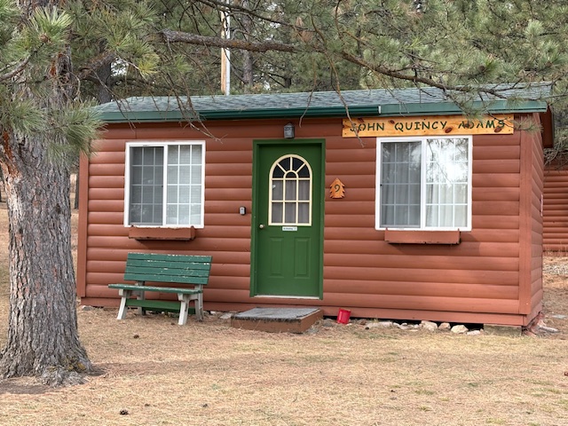 Cabin 9